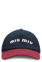 Carica l'immagine nel visualizzatore di Gallery, Cappello da baseball con logo
