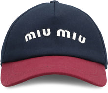 Carica l'immagine nel visualizzatore di Gallery, Cappello da baseball con logo
