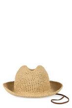 Carica l'immagine nel visualizzatore di Gallery, Cappello in paglia
