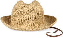 Carica l'immagine nel visualizzatore di Gallery, Cappello in paglia
