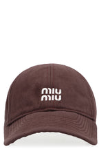 Carica l'immagine nel visualizzatore di Gallery, Cappello da baseball con logo
