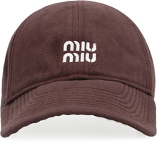 Carica l'immagine nel visualizzatore di Gallery, Cappello da baseball con logo
