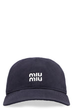 Carica l'immagine nel visualizzatore di Gallery, Cappello da baseball con logo
