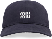 Carica l'immagine nel visualizzatore di Gallery, Cappello da baseball con logo
