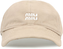 Carica l'immagine nel visualizzatore di Gallery, Cappello da baseball con logo
