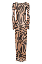 Carica l'immagine nel visualizzatore di Gallery, Abito stampato
