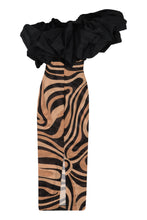 Carica l&#39;immagine nel visualizzatore di Gallery, Abito con ruches
