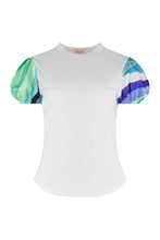 Carica l'immagine nel visualizzatore di Gallery, T-shirt girocollo in cotone
