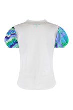 Carica l'immagine nel visualizzatore di Gallery, T-shirt girocollo in cotone
