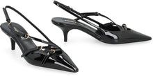 Carica l'immagine nel visualizzatore di Gallery, Slingback in pelle
