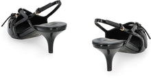 Carica l'immagine nel visualizzatore di Gallery, Slingback in pelle
