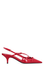 Carica l'immagine nel visualizzatore di Gallery, Slingback in pelle
