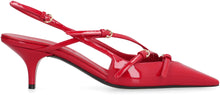 Carica l'immagine nel visualizzatore di Gallery, Slingback in pelle
