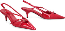 Carica l'immagine nel visualizzatore di Gallery, Slingback in pelle
