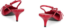 Carica l'immagine nel visualizzatore di Gallery, Slingback in pelle
