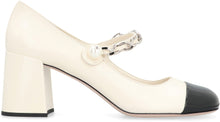 Load image into Gallery viewer, Leather pumps
