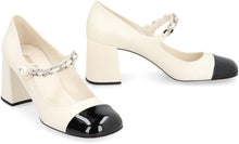 Load image into Gallery viewer, Leather pumps
