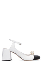 Carica l'immagine nel visualizzatore di Gallery, Slingback in pelle
