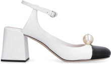 Carica l'immagine nel visualizzatore di Gallery, Slingback in pelle
