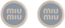 Load image into Gallery viewer, Enamelled metal earrings
