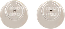 Load image into Gallery viewer, Enamelled metal earrings
