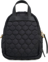 Carica l'immagine nel visualizzatore di Gallery, Mini borsa zainetto Kilia in nylon matelassé
