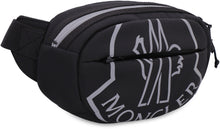 Load image into Gallery viewer, Cut Technical fabric belt bag
