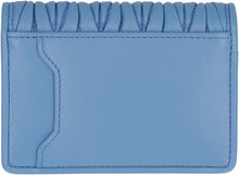 Load image into Gallery viewer, Wallet made of leather with logo

