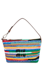 Load image into Gallery viewer, Crochet shoulder bag
