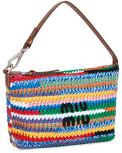 Load image into Gallery viewer, Crochet shoulder bag
