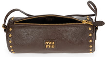 Load image into Gallery viewer, Small shoulder bag in leather
