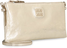 Carica l'immagine nel visualizzatore di Gallery, Mini pochette in pelle
