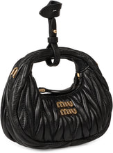 Carica l'immagine nel visualizzatore di Gallery, Micro borsa hobo Wander

