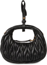 Carica l'immagine nel visualizzatore di Gallery, Micro borsa hobo Wander
