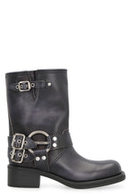 Load image into Gallery viewer, Leather ankle boots
