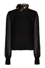 Carica l'immagine nel visualizzatore di Gallery, Blusa in seta
