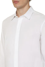 Carica l'immagine nel visualizzatore di Gallery, Camicia in popeline di cotone
