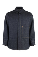 Carica l'immagine nel visualizzatore di Gallery, Camicia in denim
