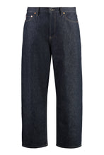 Carica l'immagine nel visualizzatore di Gallery, Cropped jeans
