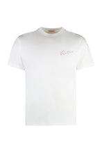 Carica l'immagine nel visualizzatore di Gallery, T-shirt in cotone con logo
