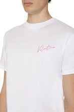 Carica l'immagine nel visualizzatore di Gallery, T-shirt in cotone con logo

