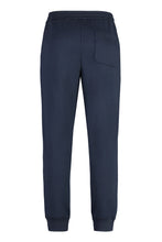 Carica l'immagine nel visualizzatore di Gallery, Track-pants in cotone con logo
