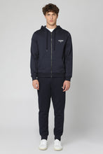Carica l'immagine nel visualizzatore di Gallery, Track-pants in cotone con logo
