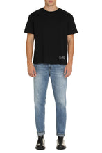 Carica l'immagine nel visualizzatore di Gallery, T-shirt girocollo in cotone
