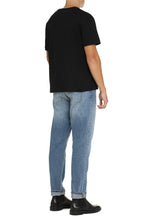 Carica l'immagine nel visualizzatore di Gallery, T-shirt girocollo in cotone
