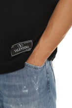 Carica l'immagine nel visualizzatore di Gallery, T-shirt girocollo in cotone
