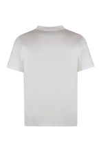 Carica l'immagine nel visualizzatore di Gallery, T-shirt girocollo in cotone
