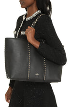 Carica l'immagine nel visualizzatore di Gallery, Tote bag Rockstud in pelle
