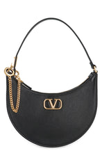 Carica l'immagine nel visualizzatore di Gallery, Valentino Garavani - Mini hobo-bag Vlogo Signature in pelle
