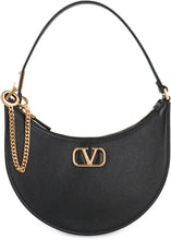 Carica l'immagine nel visualizzatore di Gallery, Valentino Garavani - Mini hobo-bag Vlogo Signature in pelle
